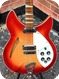 Rickenbacker Guitars-360/12 OS Old Style-1967-Fireglo Finish