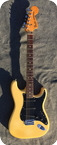 Fender Stratocaster Hardtail 1979 Olimpic White