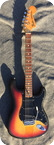 Fender Stratocaster 1979 Sunburst