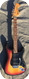 Fender Stratocaster 1979-Sunburst