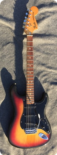 Fender Stratocaster 1979 Sunburst