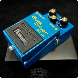 Boss Bd 2w Blues Driver (waza Craft/japan) 2023