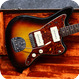 Fender Jazzmaster 1962-Sunburst