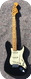 Fender Stratocaster 1973-Black