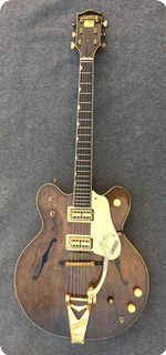 Gretsch Country Gentleman 1969 Walnut