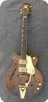 Gretsch Country Gentleman 1969 Walnut