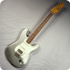 TMG Guitar-Dover Aged Inca Silver-2022