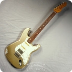 TMG Guitar-Dover Aged Shoreline Gold-2022