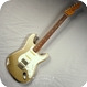 TMG Guitar Dover Aged Shoreline Gold 2022