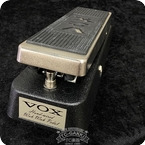 Vox V846 HW Hand wired Wah Wah Pedal 2010