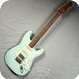 TMG Guitar Dover HSS Sonic Blue 2022