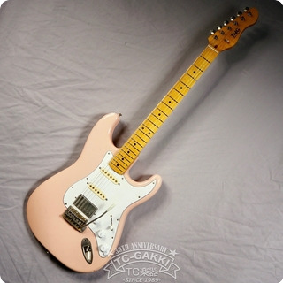 Tmg Guitar Dover Hss Shell Pink 2022