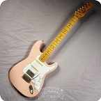 TMG Guitar-Dover HSS Shell Pink-2022