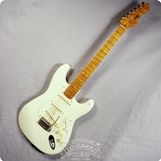 Tmg Guitar Dover Sss Olympic White 2022