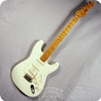 TMG Guitar Dover SSS Olympic White 2022