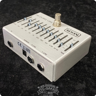 Mxr M 108s Ten Band Eq 2010