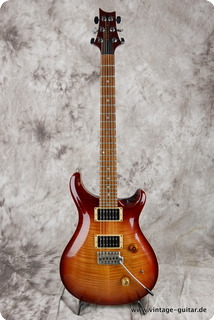 Paul Reed Smith Prs Custom 24 1990 Sunburst