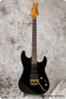 Claim By Sonor Field 4 Black