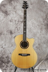 Paul Reed Smith PRS Angelus Custom 2012 Natural