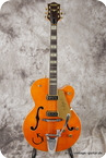 Gretsch-6120 DSW Chet Atkins-2009-Orange
