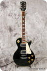 Gibson-Les Paul Standard-1980-Black