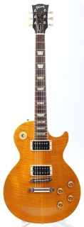 Gibson Les Paul Classic Premium Plus  1995 Translucent Amber