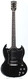 Gibson SG Classic P 90 2004 Ebony