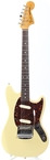Fender Mustang 69 Reissue 1987 Vintage White