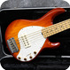 Ernie Ball Music Man Stingray 5 H 2006-Honey Burst