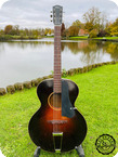Gibson L 4 1932 Sunburst