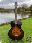 Gibson L 48 1953 Sunburst