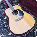 C. F. Martin Co D2 R 1995 Natural