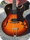 Gibson-ES-125TCD -1959-Sunburst 