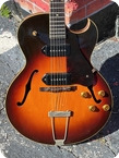 Gibson ES 125TCD Prototype 1959 Sunburst 