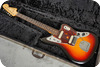 Fender -  Jaguar 1962 Sunburst