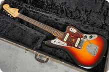 Fender Jaguar 1962 Sunburst