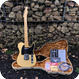 Fender-Custom Shop Relic Nocaster-2007-Blonde