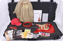 Fender Custom Shop Vetter Red Stratocaster ONE OFF 1994 Vette Red