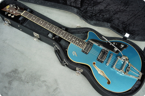 Duesenberg Starplayer Iii Catalina Blue