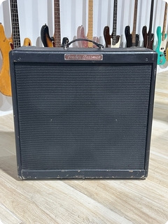 Fender Bassman Tweed Combo 1960 Tweed 