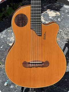 Gibson Chet Atkins Studio CEC 2005 Natural Guitar For Sale