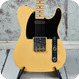 Fender American Vintage 52 Telecaster Reissue 2017-Butterscotch Blonde