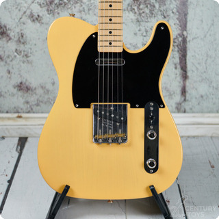 Fender American Vintage 52 Telecaster Reissue 2017 Butterscotch Blonde