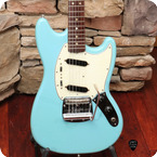 Fender Mustang 1966 Blue
