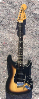 Fender Stratocaster 1979 Sunburst