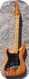 Fender Stratocaster Lefty 1978-Walnut Natural
