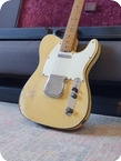 Fender-Custom Telecaster-1967-Olympic White