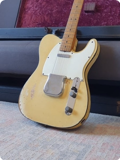 Fender Custom Telecaster 1967 Olympic White