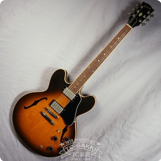 Gibson 1991 Es 335 Dot Reissue 1991