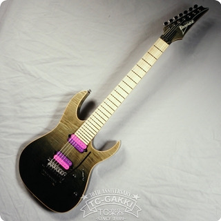 Ibanez 7弦 RG7PCMLTD-TKG IBANEZ RG7PCMLTD RG7PCMLTDTKG PREMIUM